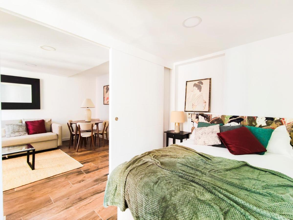 Cozy Apartment Plaza Mayor Мадрид Екстер'єр фото