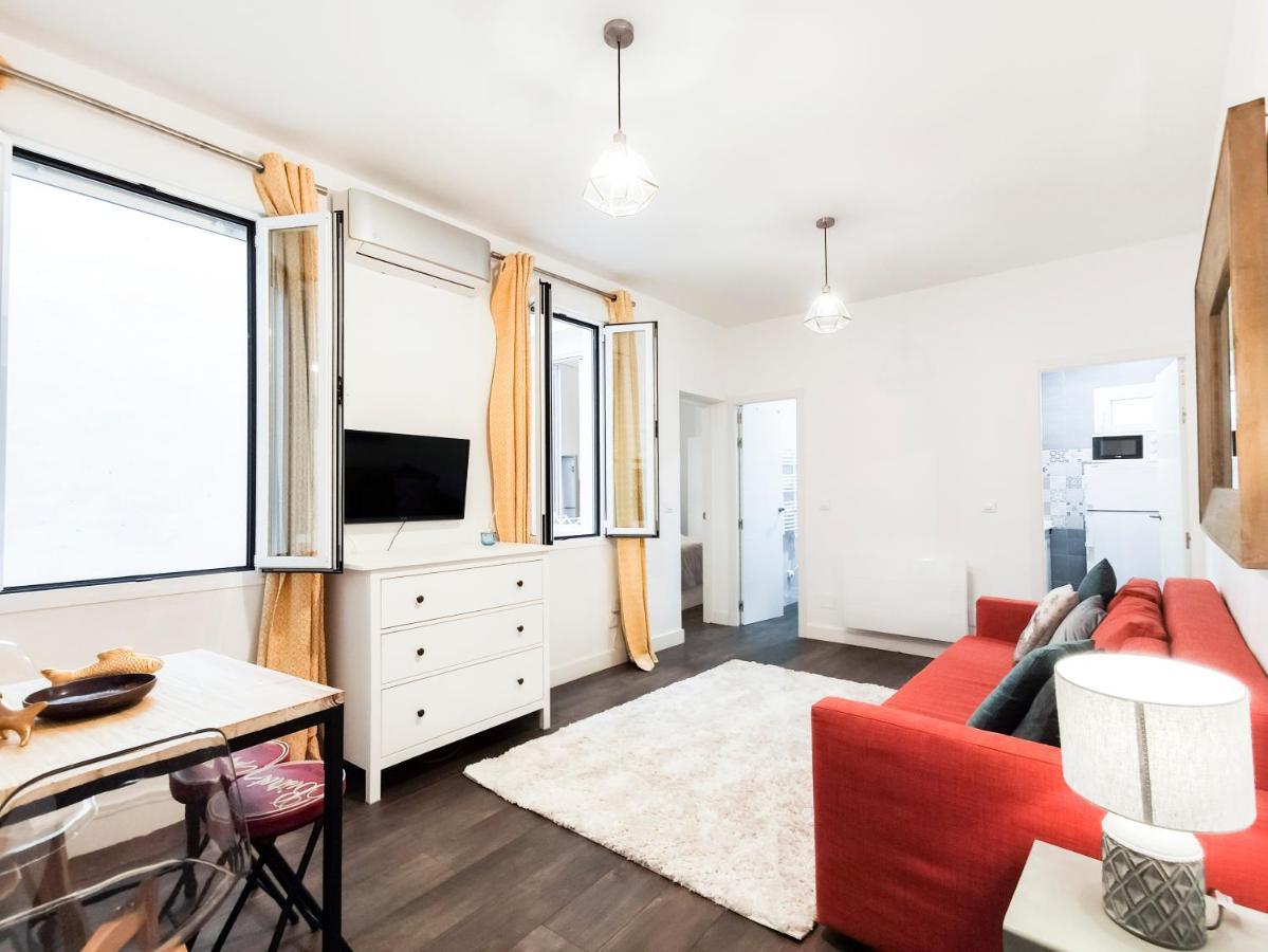 Cozy Apartment Plaza Mayor Мадрид Екстер'єр фото