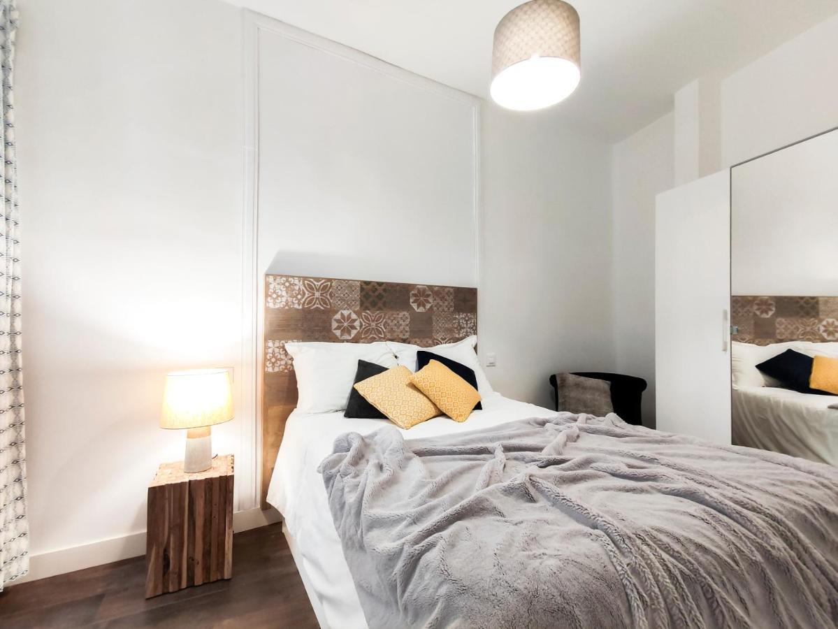 Cozy Apartment Plaza Mayor Мадрид Екстер'єр фото