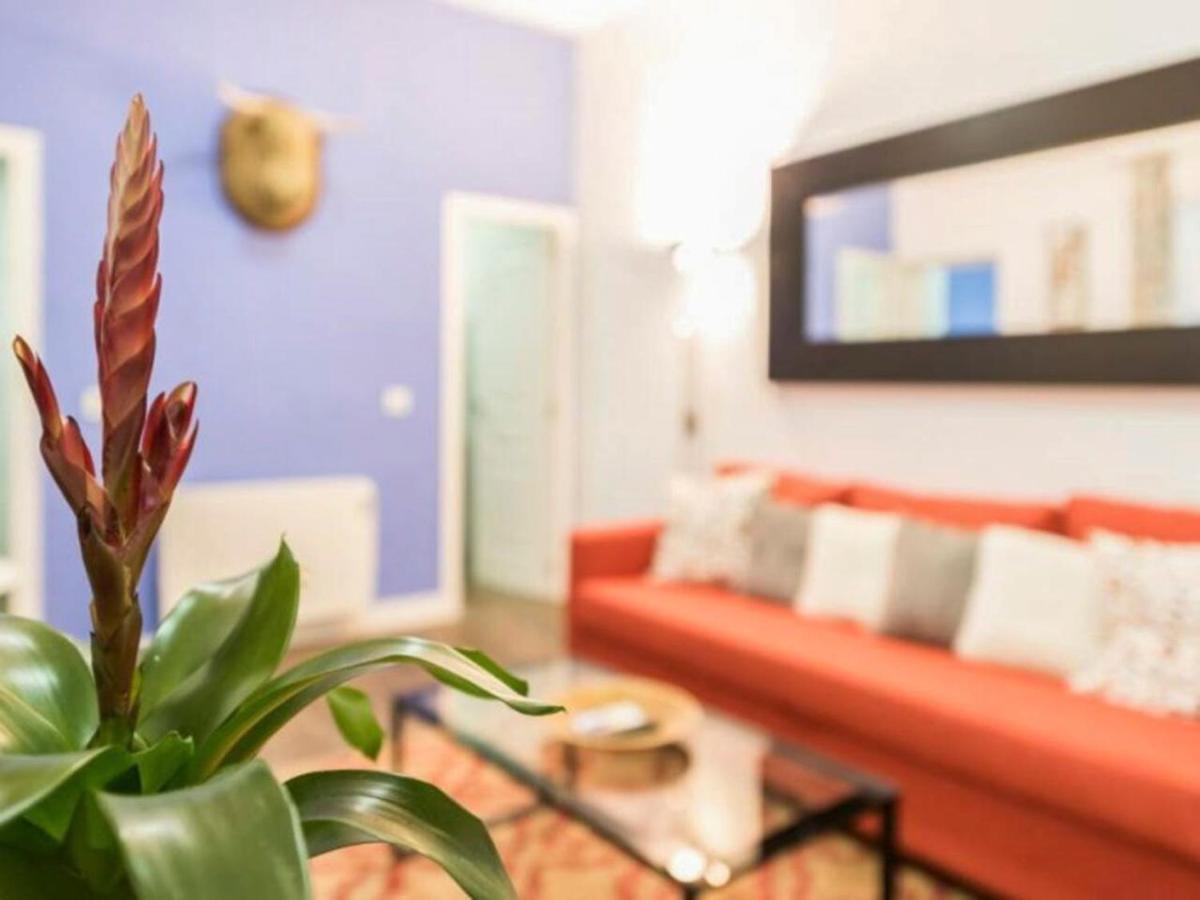 Cozy Apartment Plaza Mayor Мадрид Екстер'єр фото