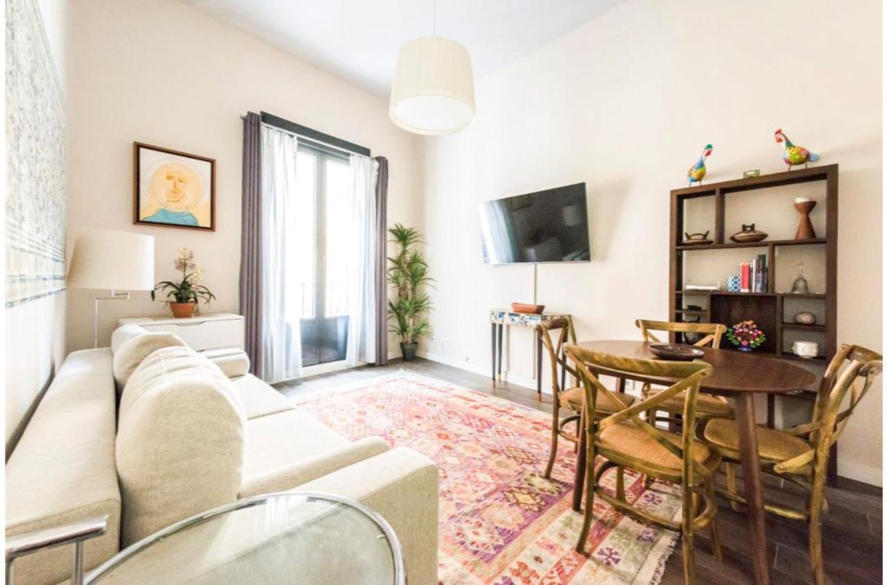 Cozy Apartment Plaza Mayor Мадрид Екстер'єр фото