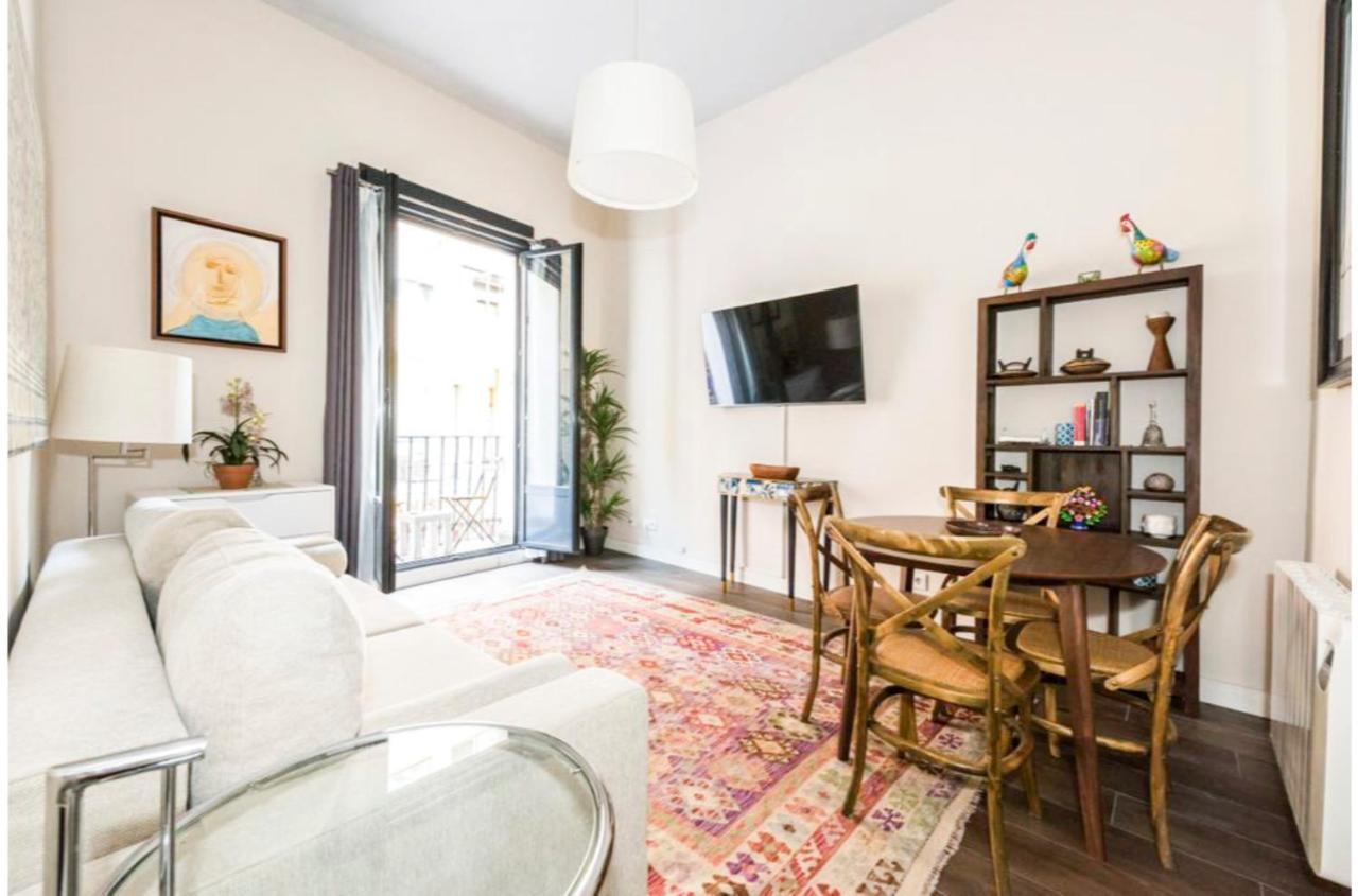 Cozy Apartment Plaza Mayor Мадрид Екстер'єр фото