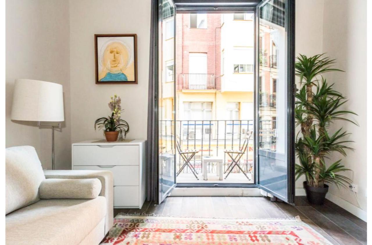 Cozy Apartment Plaza Mayor Мадрид Екстер'єр фото