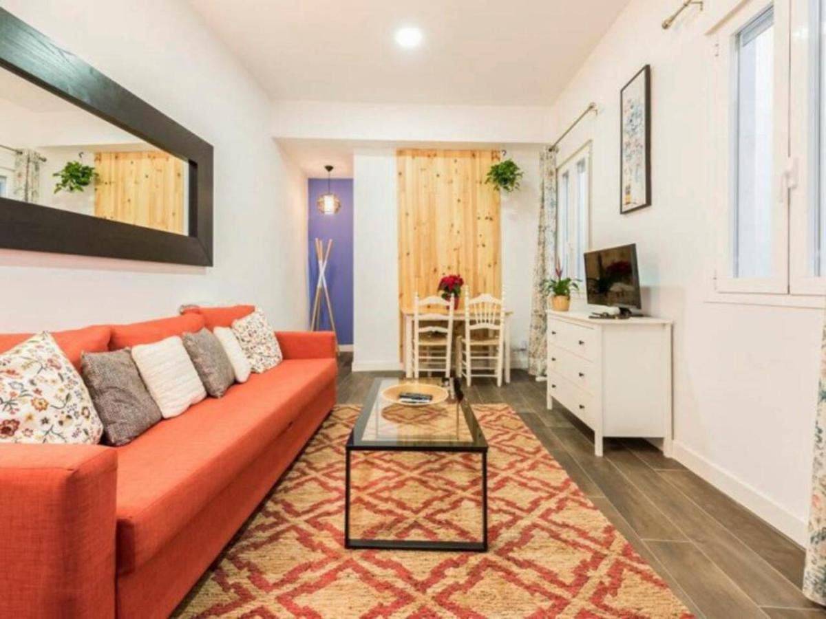 Cozy Apartment Plaza Mayor Мадрид Екстер'єр фото