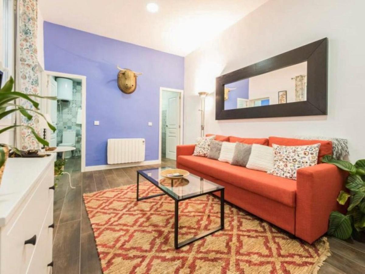 Cozy Apartment Plaza Mayor Мадрид Екстер'єр фото