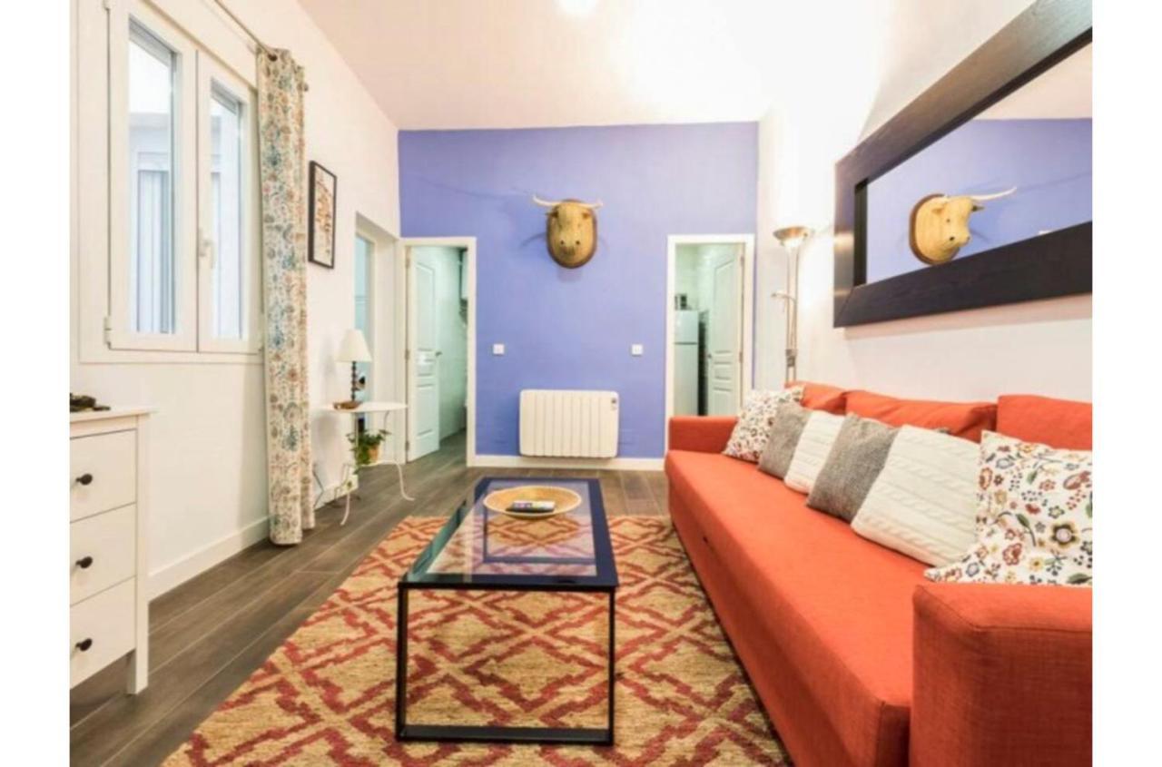 Cozy Apartment Plaza Mayor Мадрид Екстер'єр фото
